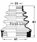 FIRST LINE - FCB2892 - 